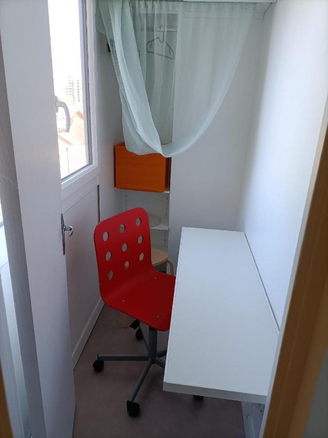 Appartamento Studio Cosy Et Fonctionnel, Proche De Paris Villeneuve-la-Garenne Esterno foto